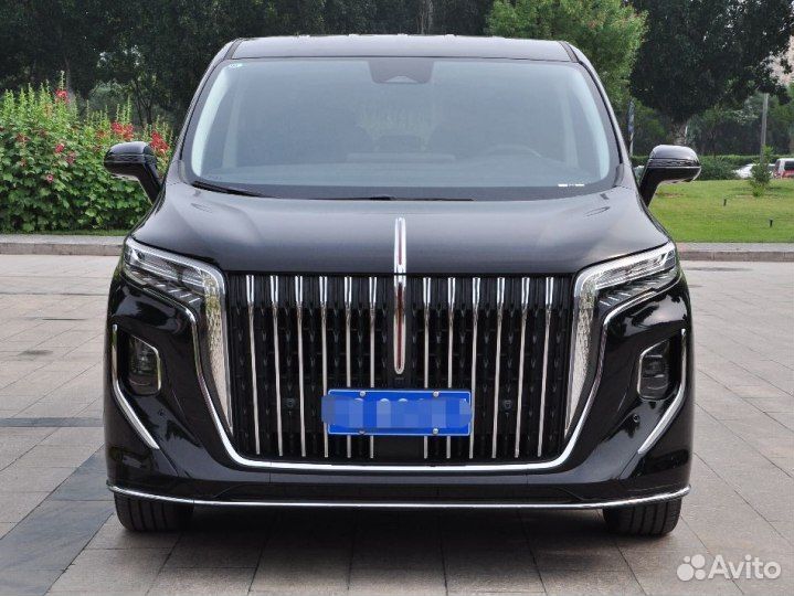 Hongqi HQ9 2.0 AT, 2023, 20 км