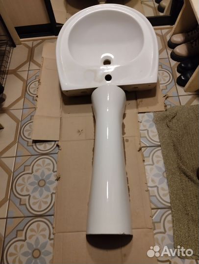 Раковина в ванную