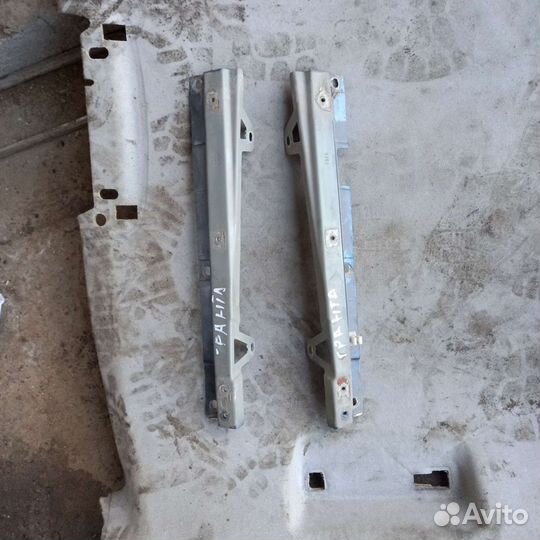 Крепление крыльев лада гранта