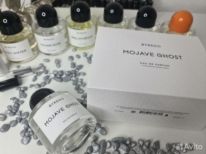 Byredo Mojave Ghost