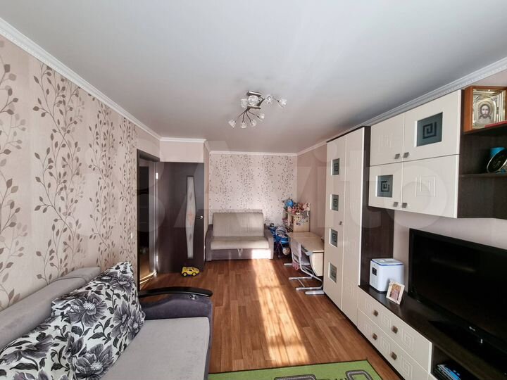 1-к. квартира, 36 м², 6/10 эт.