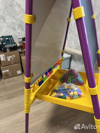 Доска Мольберт детский