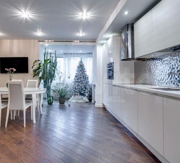 3-к. квартира, 70 м², 13/13 эт.