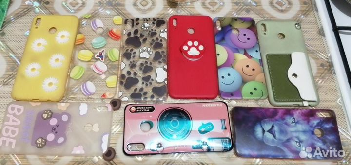 Чехлы на телефон honor