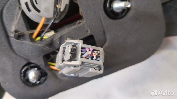 Фонарь (задний) Ford Mondeo 4, 2013