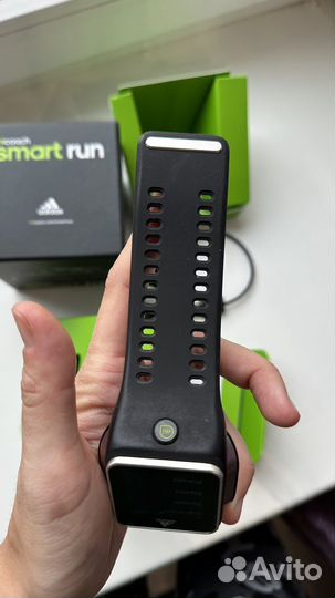Adidas Micoach Smart run