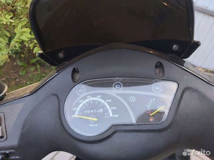 Sym Orbit 125 Новый