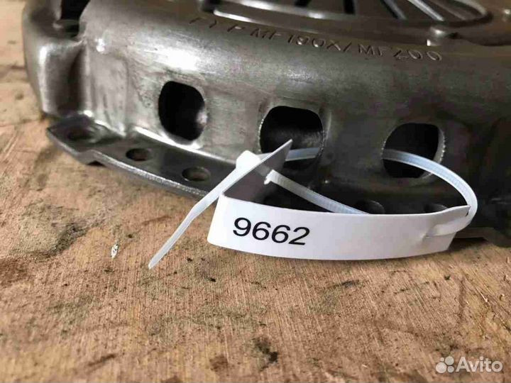 Сцепление (комплект) seat MII (2011- в производств