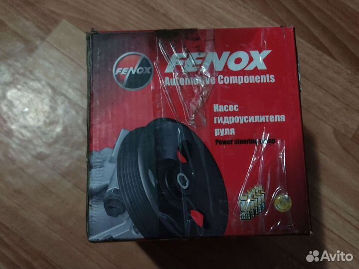 Насос гур hyundai Getz 1.4