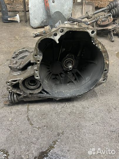 МКПП Nissan Primera P12 02г. 1.8 QG18 116 л.с