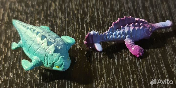 Игрушки из киндера