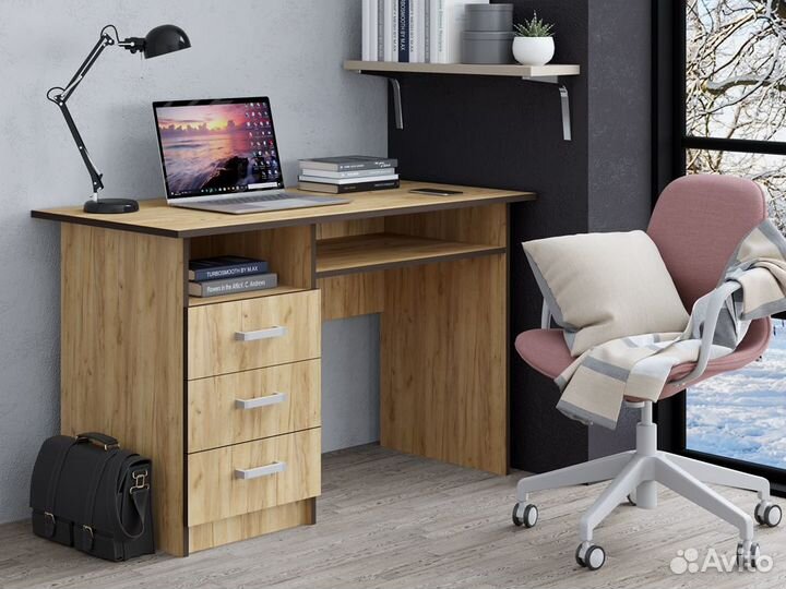 Стол письменный пс-02