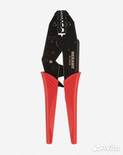 Кримпер для обжима