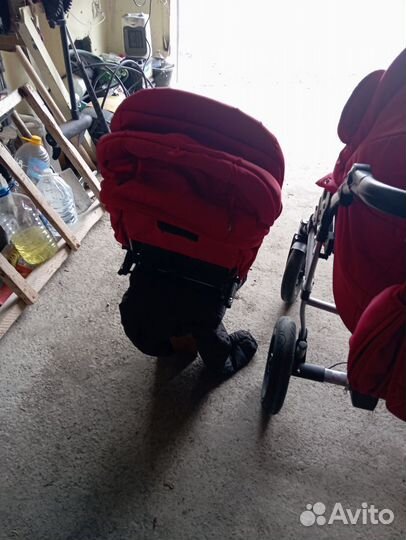 Детские коляски бу