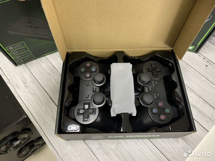 Игровая приставка для телевизора PS1 Sega Dendy