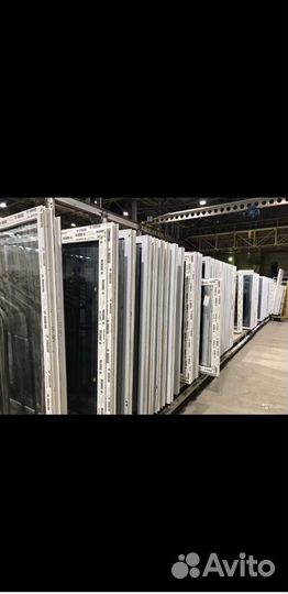 Пластиковые окна