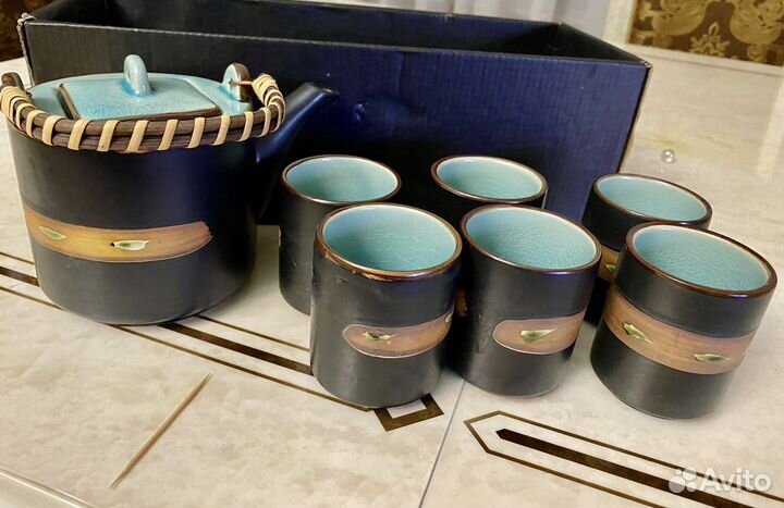 Чайный сервиз