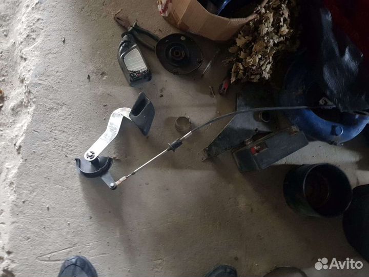 Запчасти на гидроцикл brp