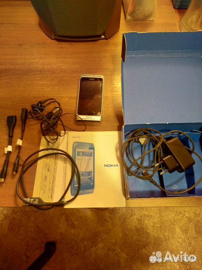 Nokia e7
