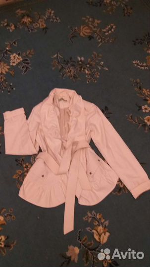 Куртка ветровка женская 46 48