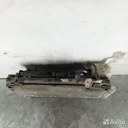 Кассета радиаторов Mitsubishi Outlander 3