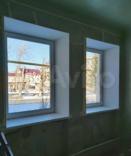 4-к. квартира, 87,4 м², 1/2 эт.