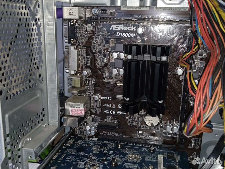 Кампьютер на Ddr3