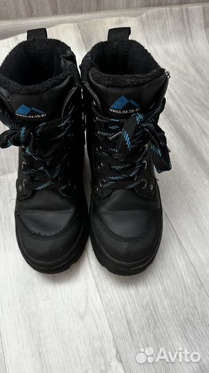 Ботинки 27 весна-осень H&m