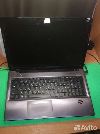 Lenovo z585 DDR 8 гб/SSD 512 гб