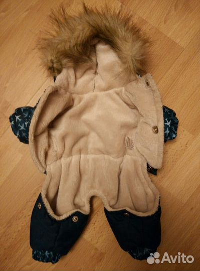 Новый комбинезон, размер xs