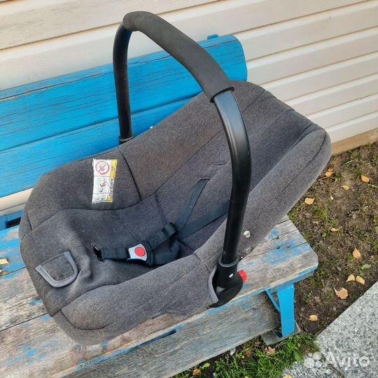 Автолюлька от 0