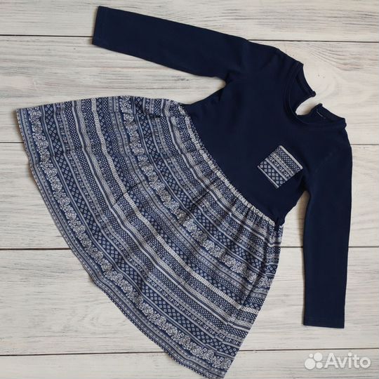 Платья в садик 116