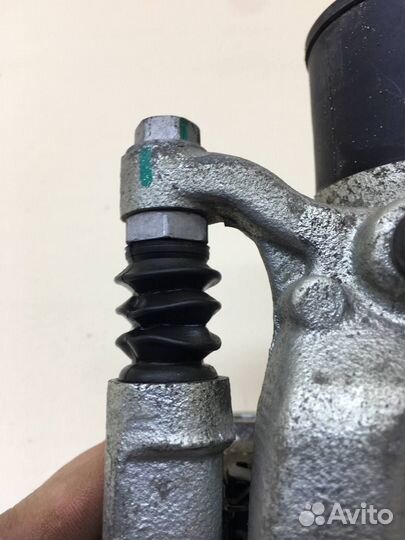 Б/У Б/У Суппорт задний правый F163502060 jetour