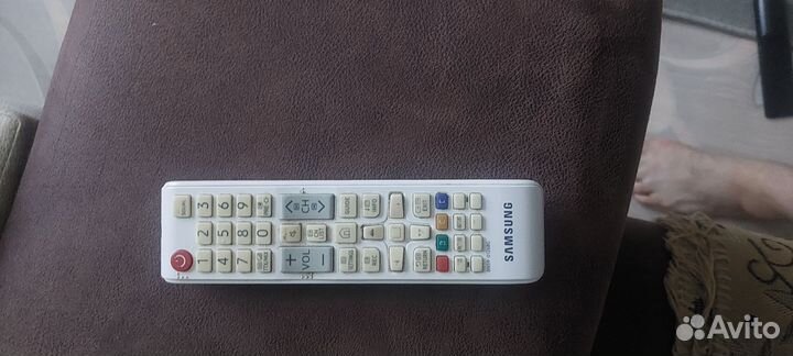 Телевизор samsung 43