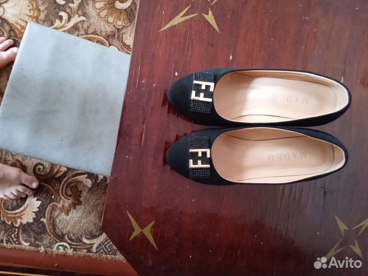 Туфли женские 38 размер