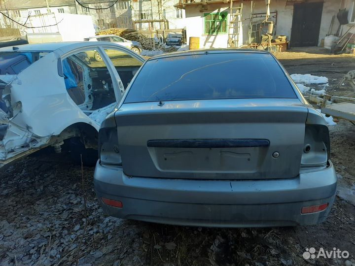 Кузов по частям ваз 2172 Приора