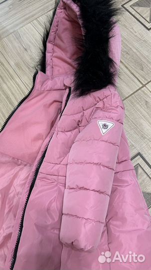 Куртка зимняя Futurino 98р