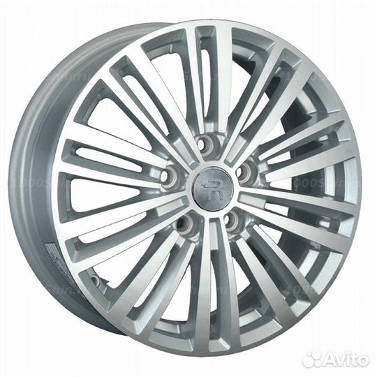 Диск 7*17 5*112 ET49 57,1 Replay VV136 SF (конус, C570)