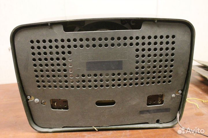 Ламповый приёмник Korting 92