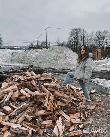 Дрова от производителя