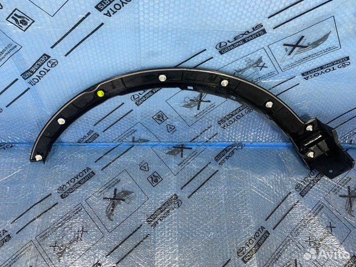 Расширитель крыла передний правый Toyota Rav4 2012