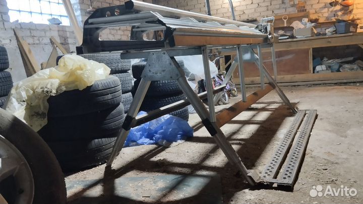 Листогиб tapco 2,6 м