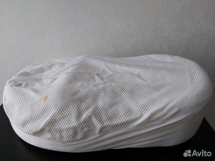 Кокон для новорожденных red castle