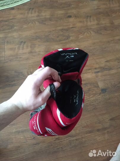 Хоккейные перчатки, краги bauer vapor x15