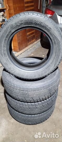 AMP Terrain Attack A/T A 225/65 R17