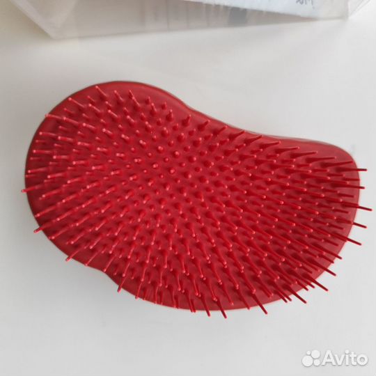 Расческа tangle teezer красная