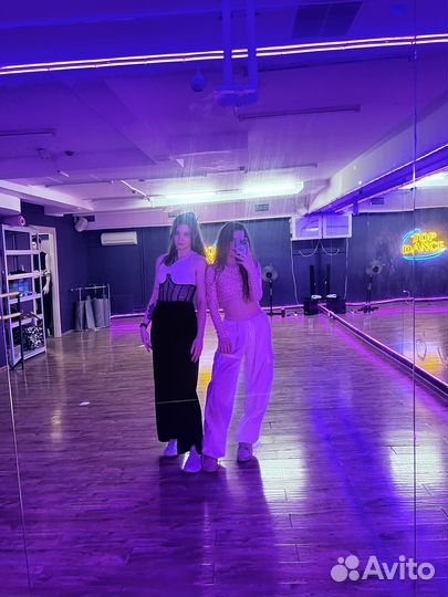 Танцы для девушек