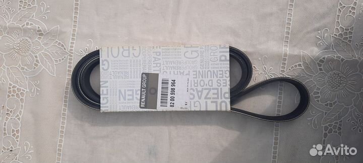 Ремень генератора