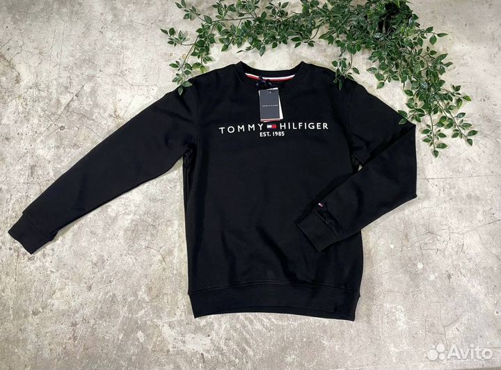 Мужской свитшот Tommy Hilfiger