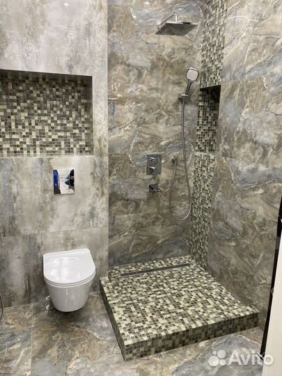 Кафельщик Установка фартука клинкер мозаика Кафель